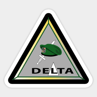 SOF - B-52 - Project Delta wo Txt Sticker